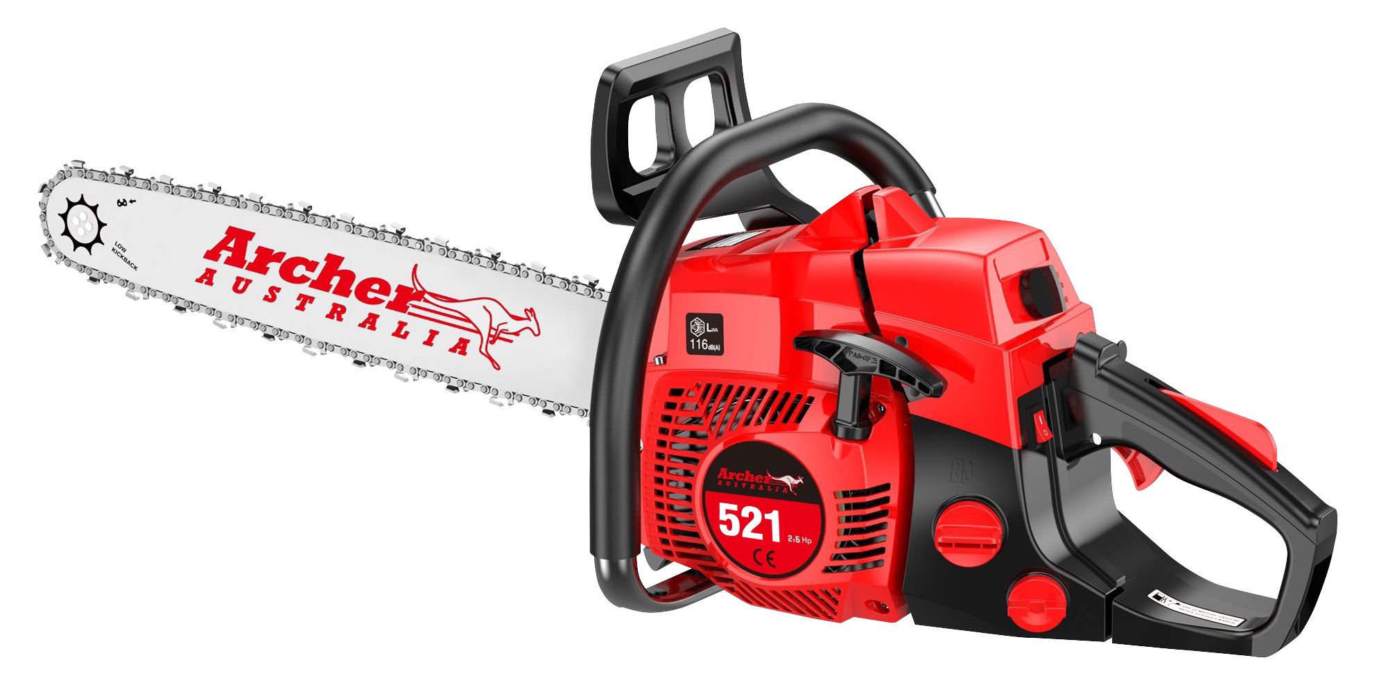 MOTORLU TESTERE ARCHER 521 91 28 DİŞ 